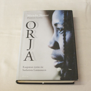 Mende Nazer, Damien Lewis Orja - kaapatun tytön tie Sudanista Lontooseen